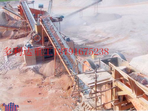 湖北石灰?guī)r制砂機(jī)械廠家服務(wù)為先,多利達(dá)重工機(jī)械