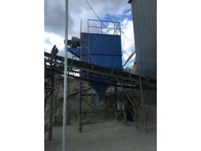 洗煤廠除塵設備應用解析 破碎機除塵器、防爆除塵器與山西市場