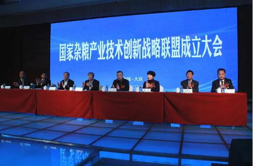 燕谷坊集團(tuán)以全谷物農(nóng)業(yè)科技為引擎 助力發(fā)起國家雜糧戰(zhàn)略聯(lián)盟 推動(dòng)農(nóng)業(yè)科研與試驗(yàn)發(fā)展新篇章